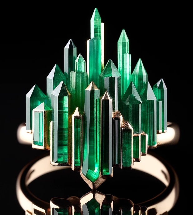 ‘Emerald City’
